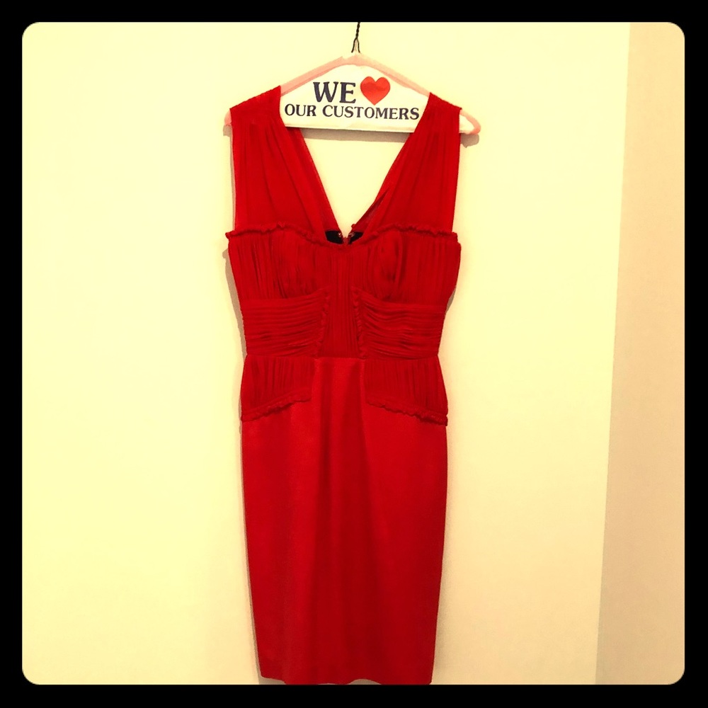 Paul Smith BLACK LABEL midi dress